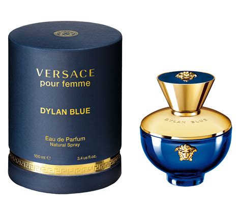 new versace perfume dylan blue|Versace perfume women dylan blue.